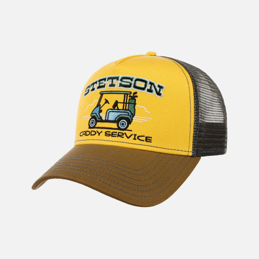 Stetson Trucker American Caddy Cap