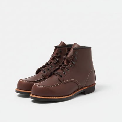 2954 6" Moc Toe Amber Portage
