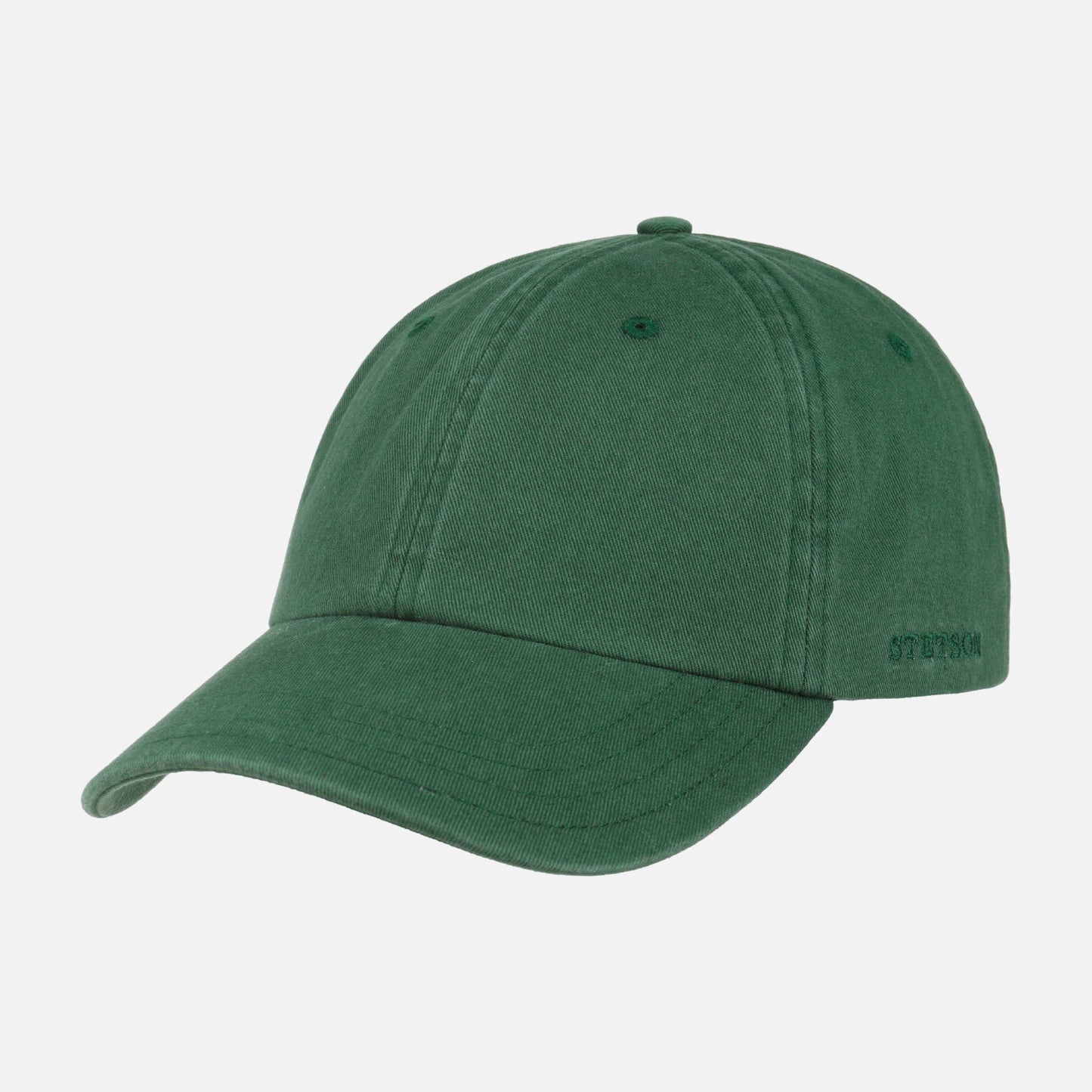 Stetson Green Baseball Cap