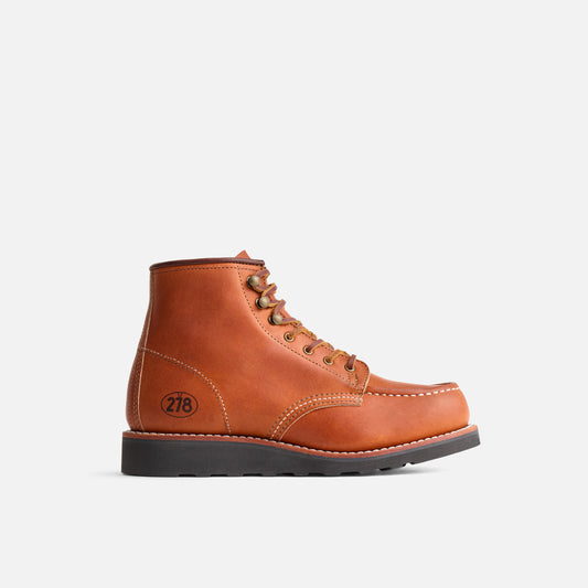 4278 Steve McQueen Moc Toe Oro-Legacy