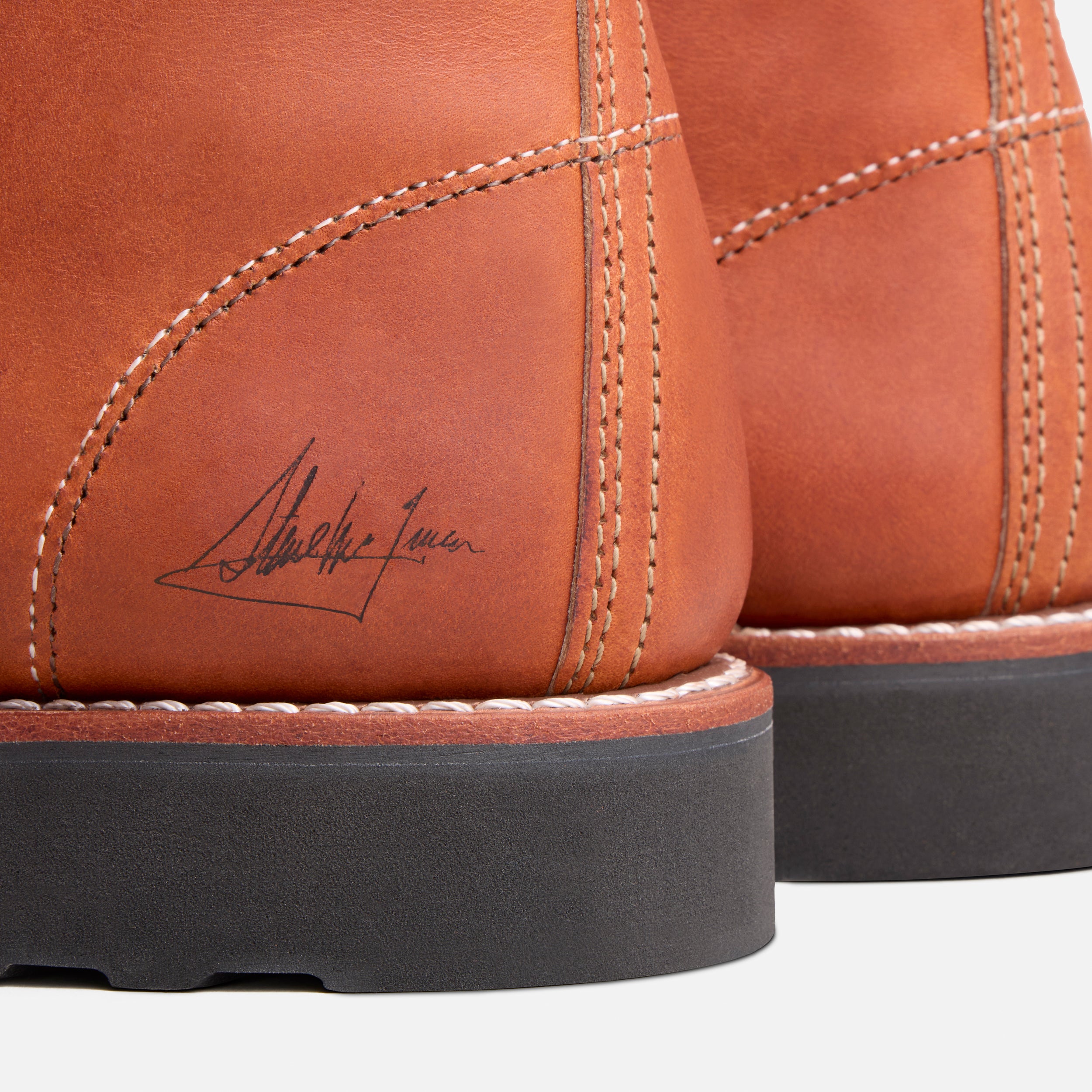 4278 Steve McQueen Moc Toe Oro-Legacy – Red Wing Amsterdam