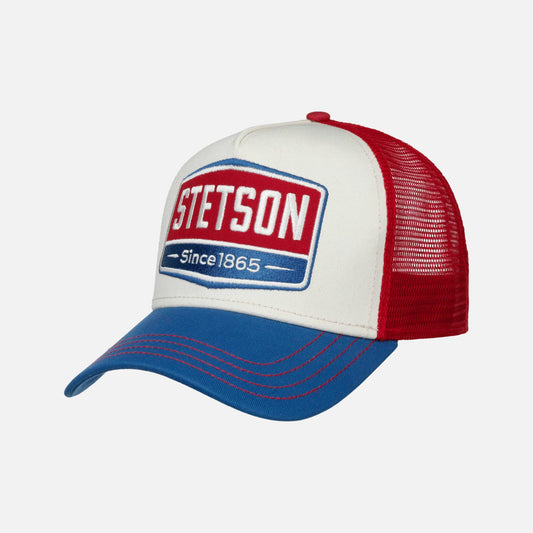 Casquette Stetson Gasoline Trucker