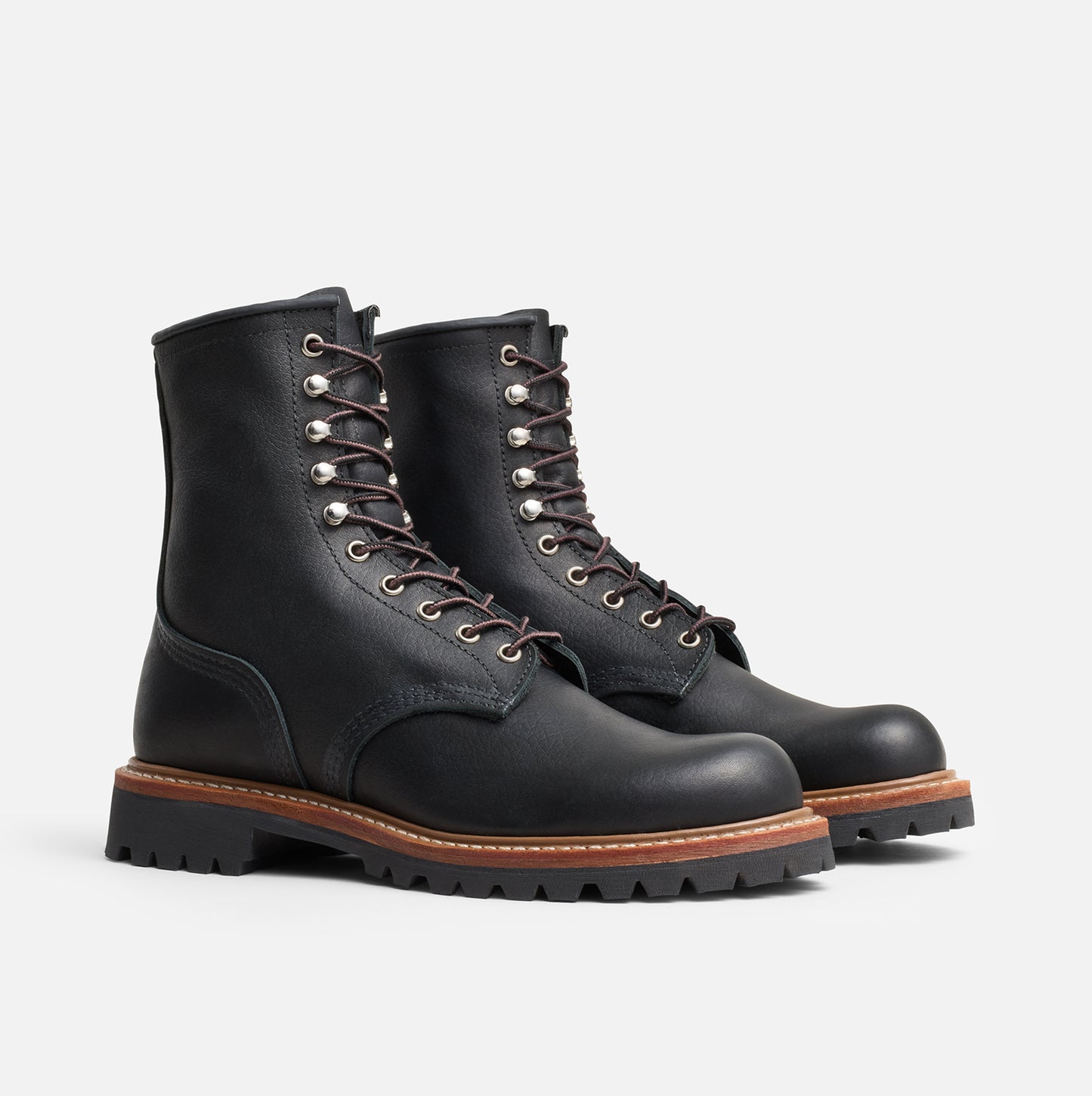 4501 Logger Black Oil Slick