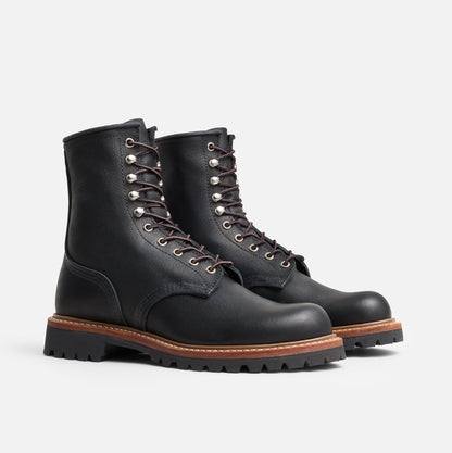 4501 Logger Black Oil Slick