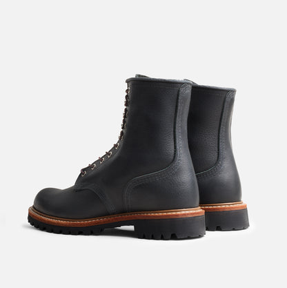 4501 Logger Black Oil Slick