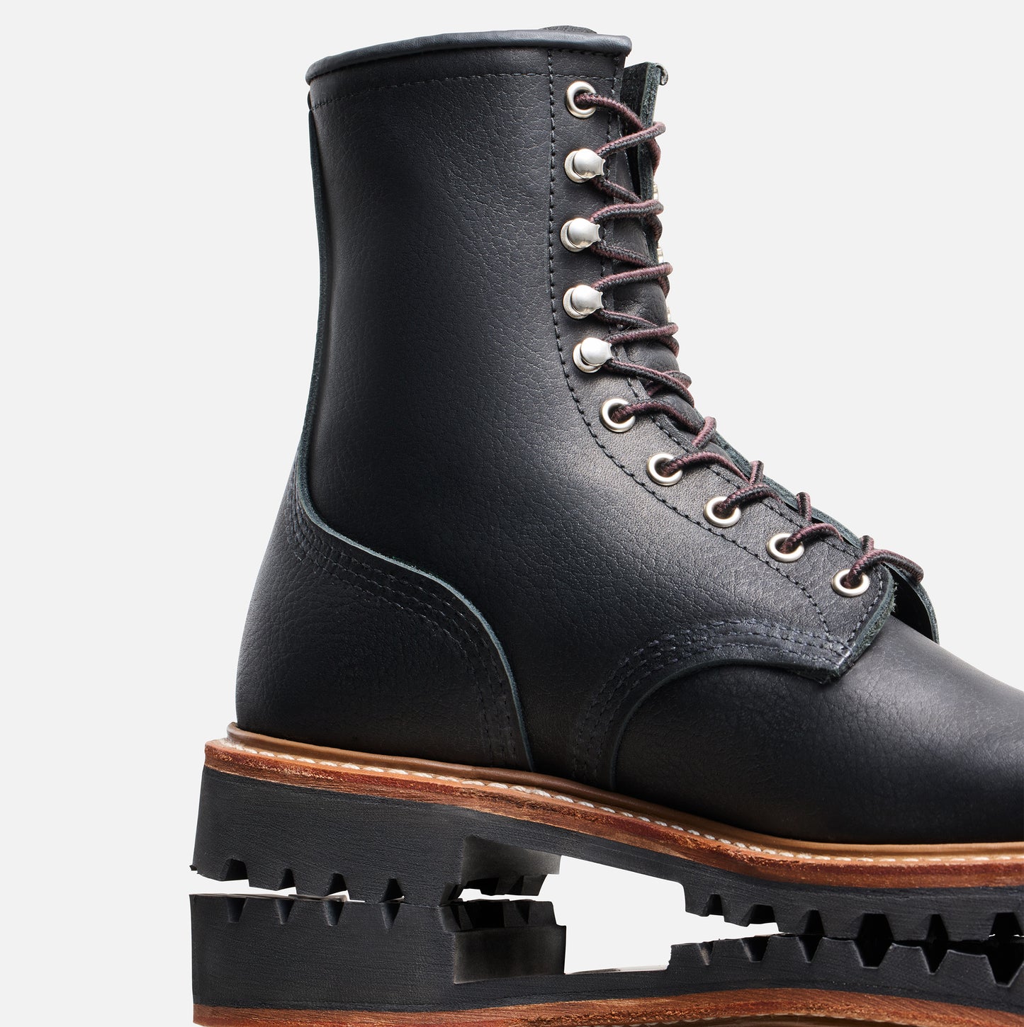 4501 Logger Black Oil Slick