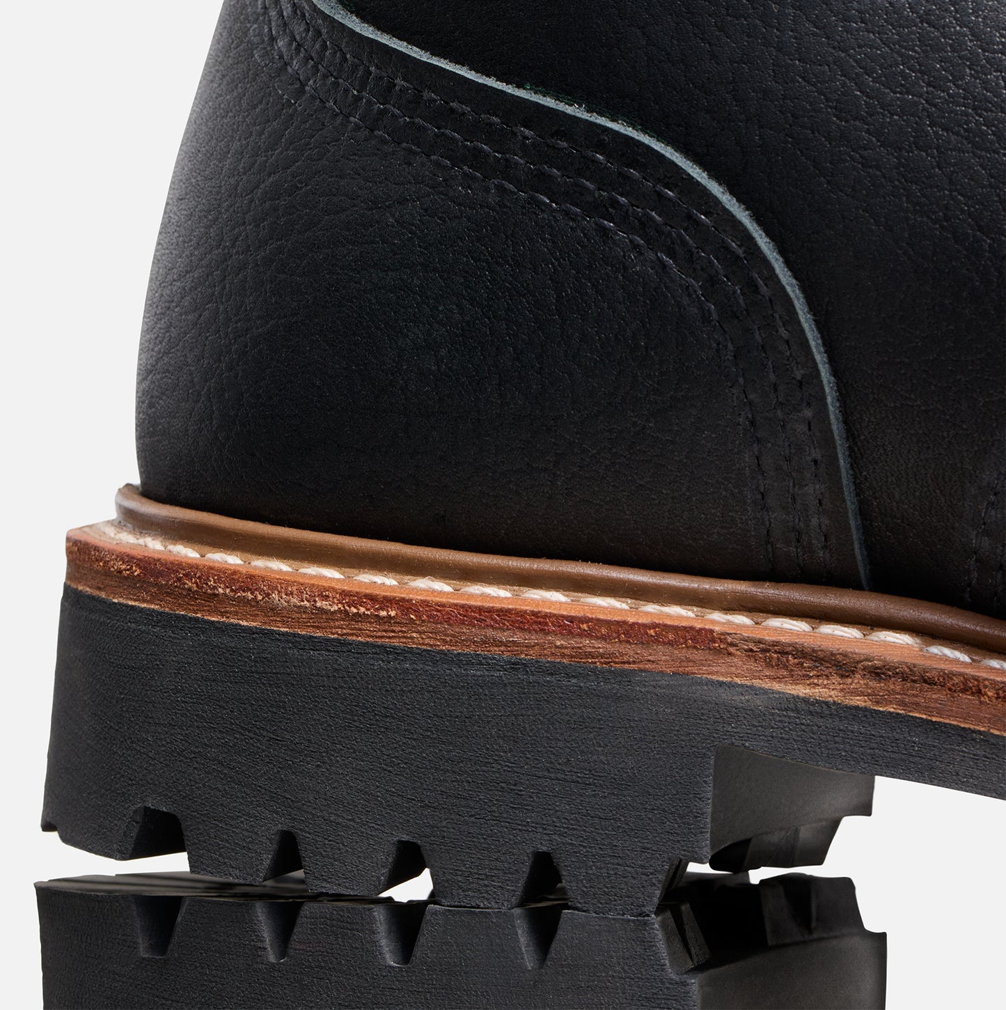 4501 Logger Black Oil Slick