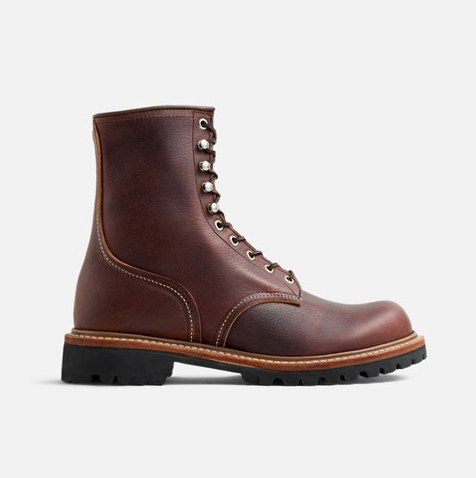 4585 Logger Briar Oil Slick