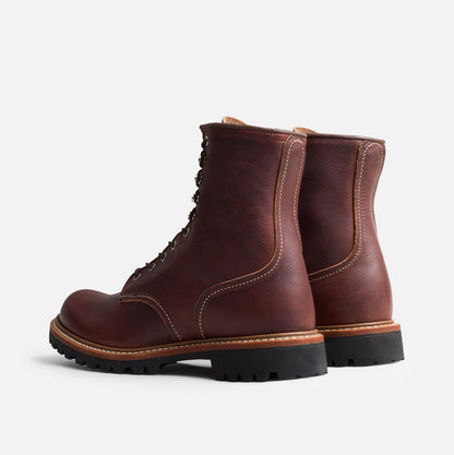4585 Logger Briar Oil Slick – Red Wing Amsterdam 4585 Logger Briar Oil Slick – Red Wing Amsterdam