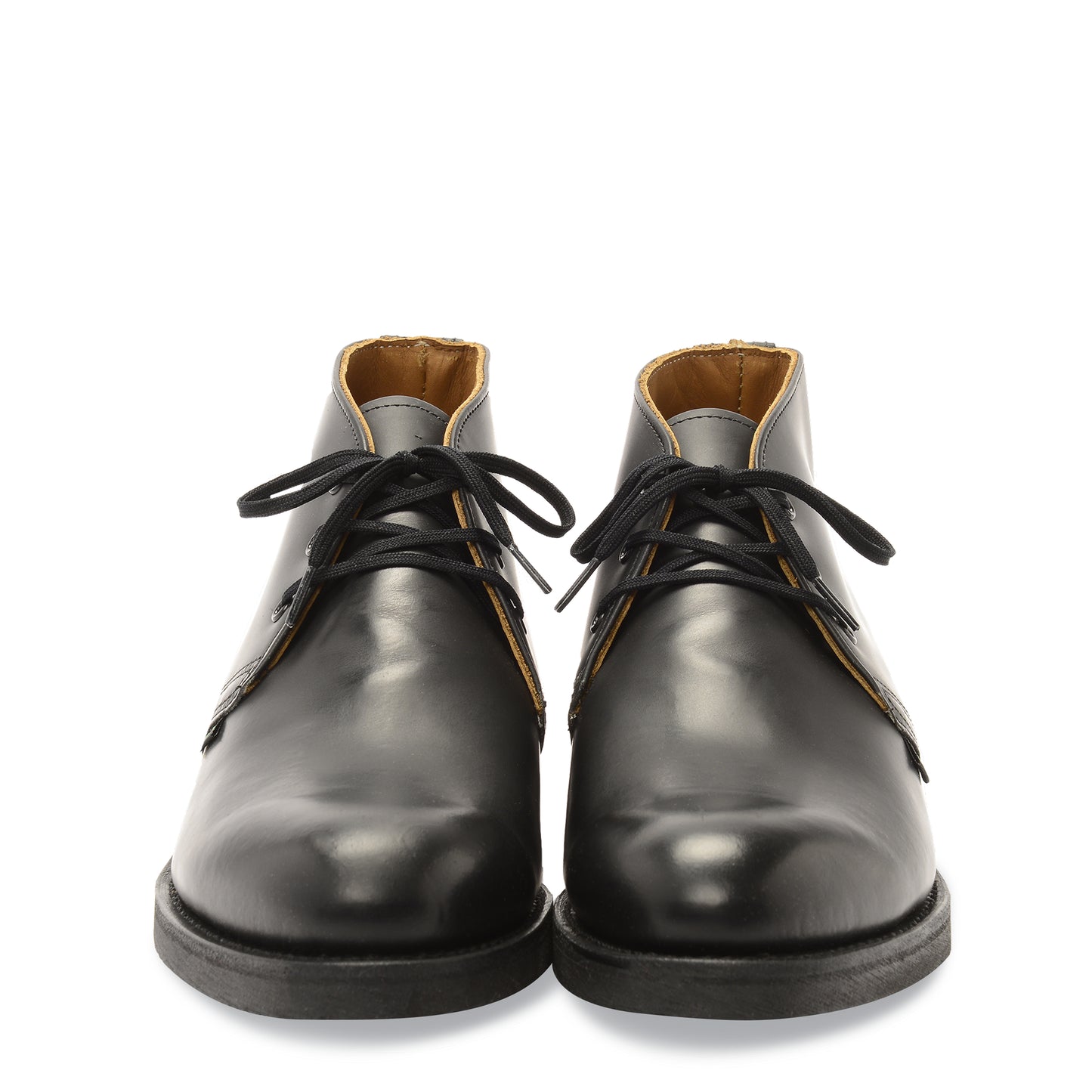 9197 Policeman Boot Black Chaparral