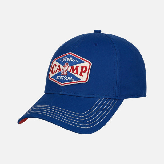 Stetson Navy Baseball Camp Cap