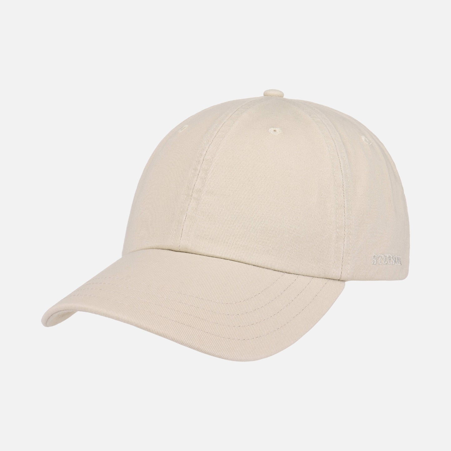 Stetson Beige Baseball Cap
