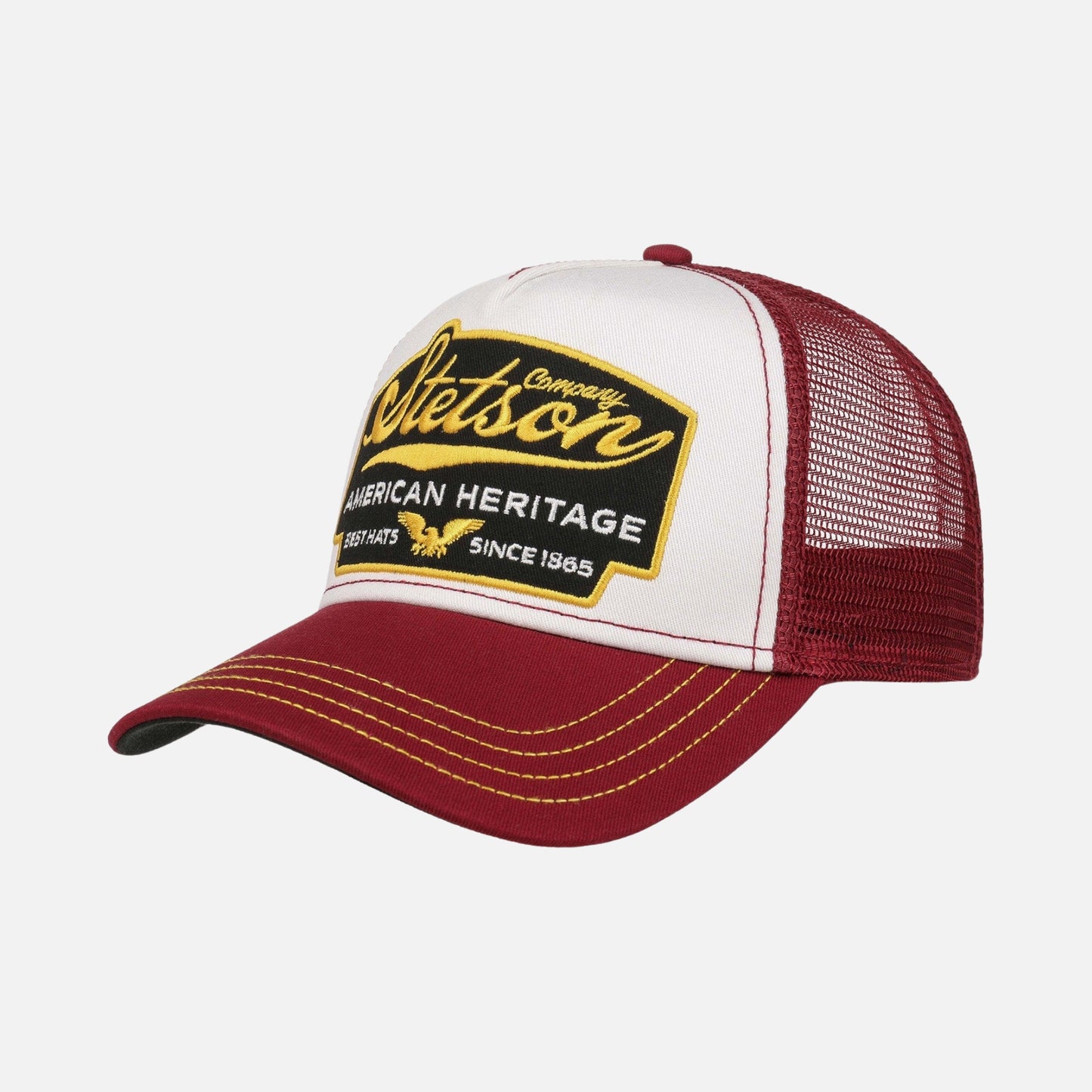 Stetson Trucker Patrol Two Cap