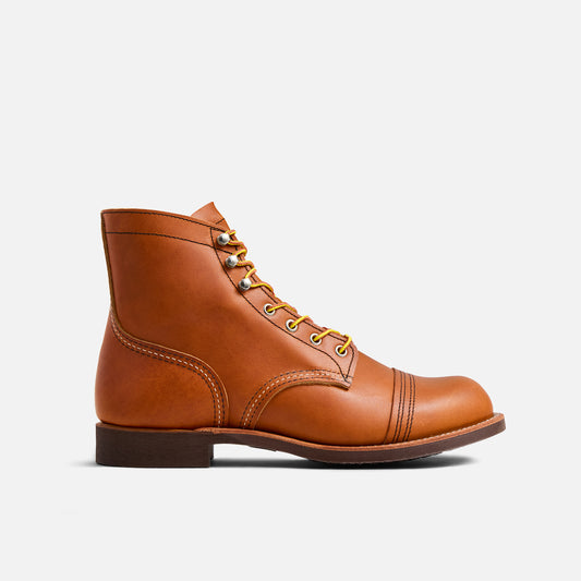 8000 Iron Ranger Oro-legacy