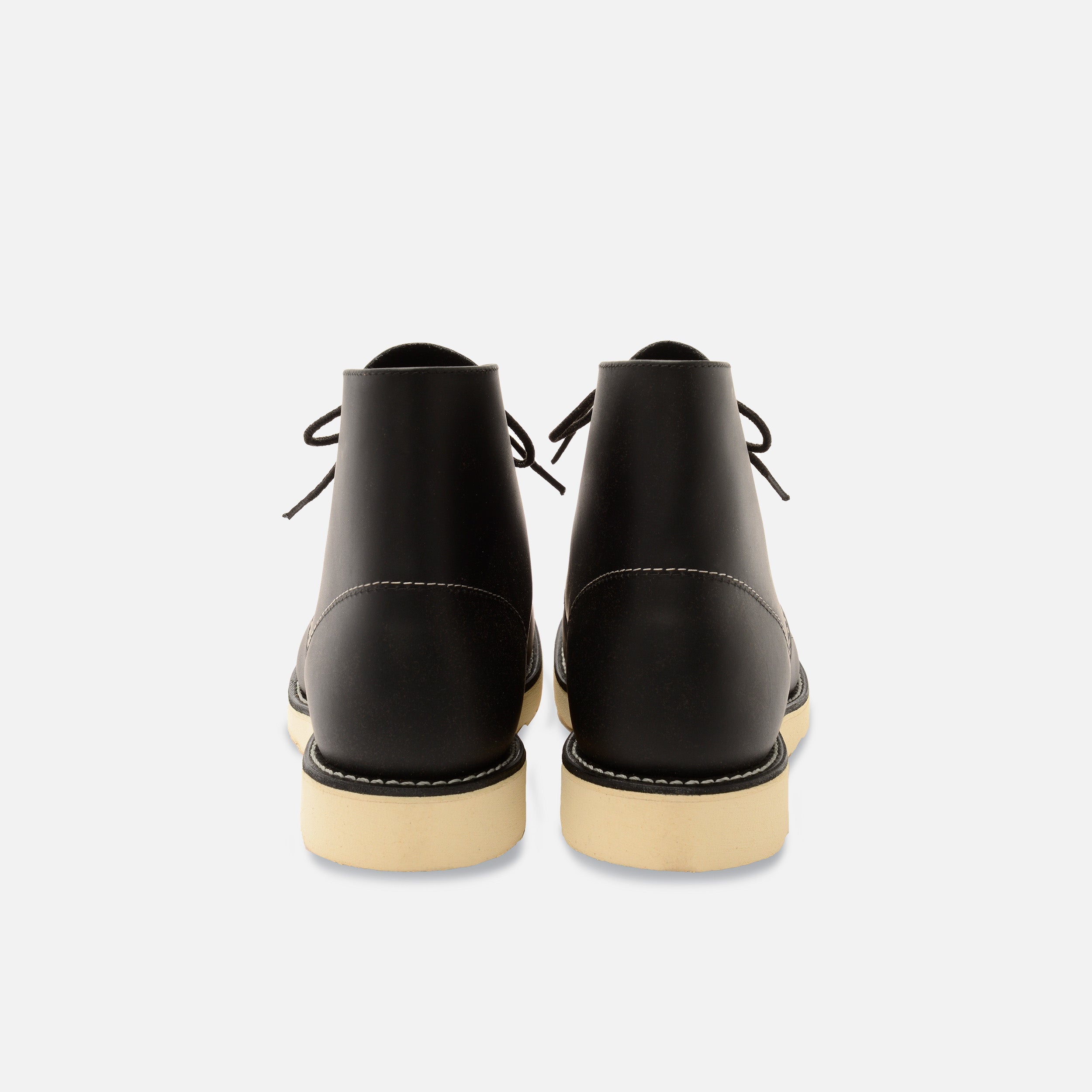 8165 Classic Round Toe Black Chrome – Red Wing Amsterdam