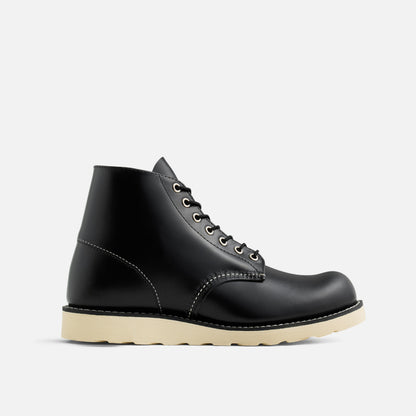 8165 Classic Round Toe Black Chrome