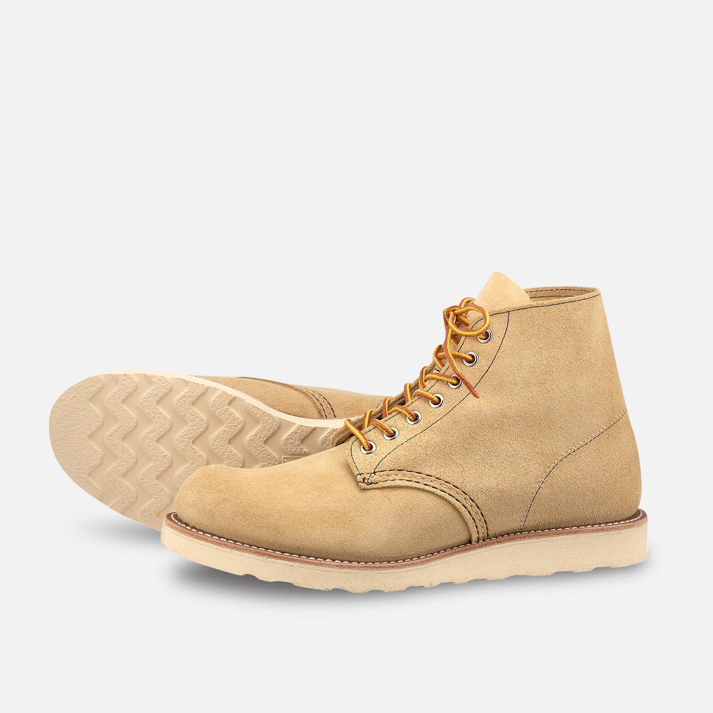 8167 Classic Round Toe Hawthorne Abilene