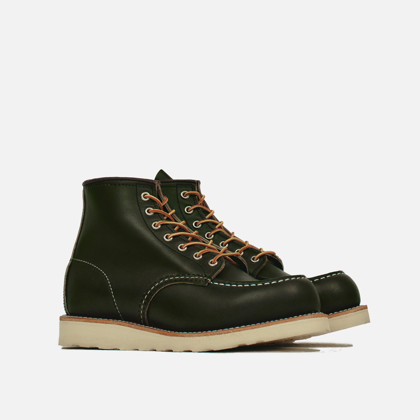 8180 Moc Toe Kangatan Green Portage