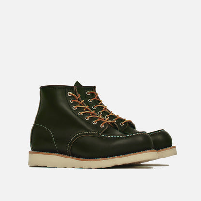 8180 Moc Toe Kangatan Green Portage