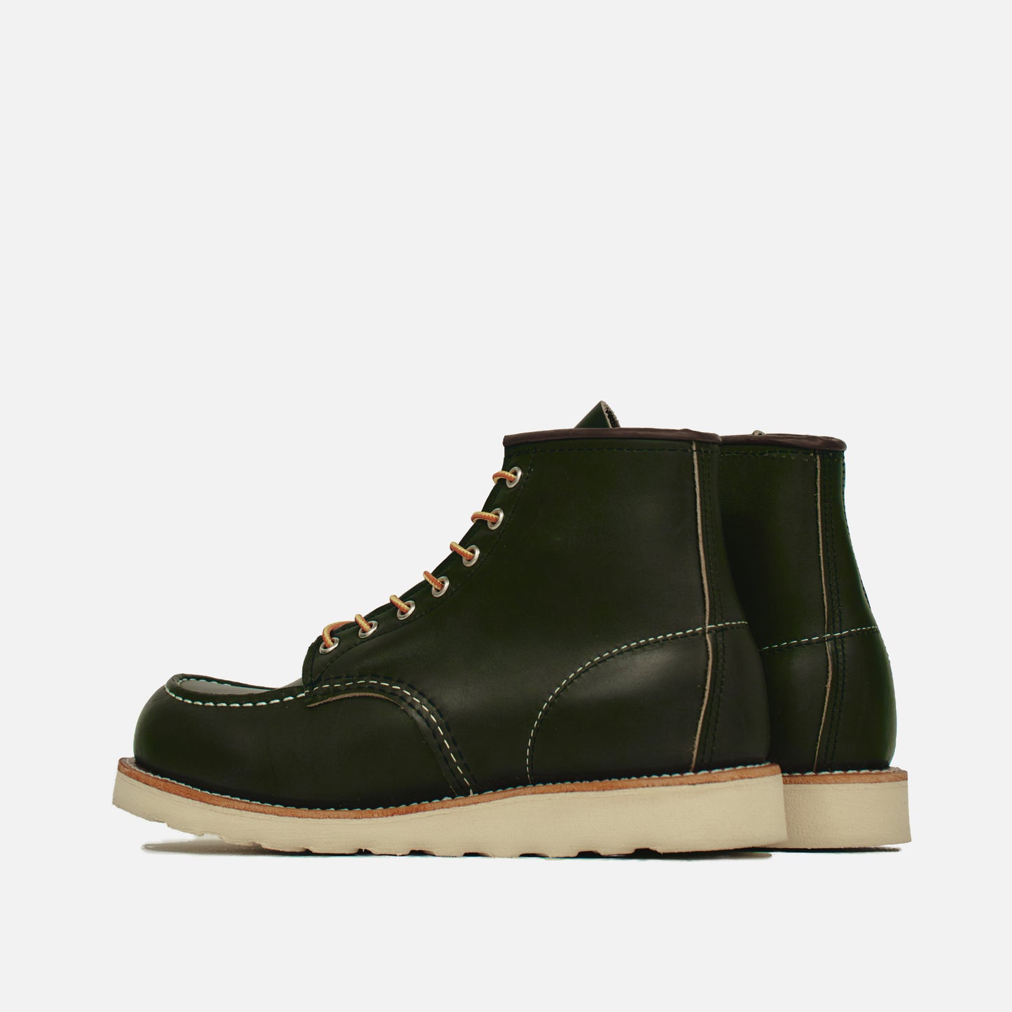 8180 Moc Toe Kangatan Green Portage
