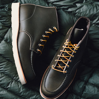 8180 Moc Toe Kangatan Green Portage