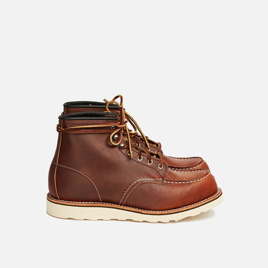 87519 Classic Moc Toe Oro Harness