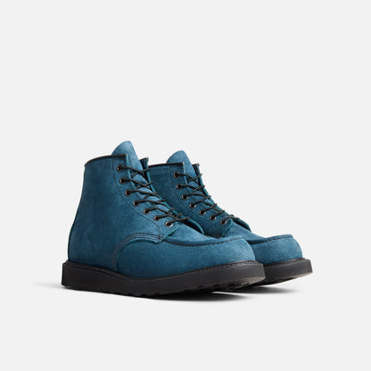 8809 6" Classic Moc Toe Tidal Muleskinner