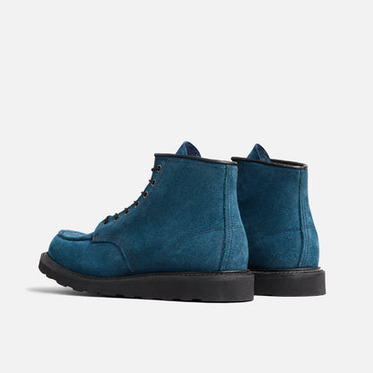 8809 6" Classic Moc Toe Tidal Muleskinner