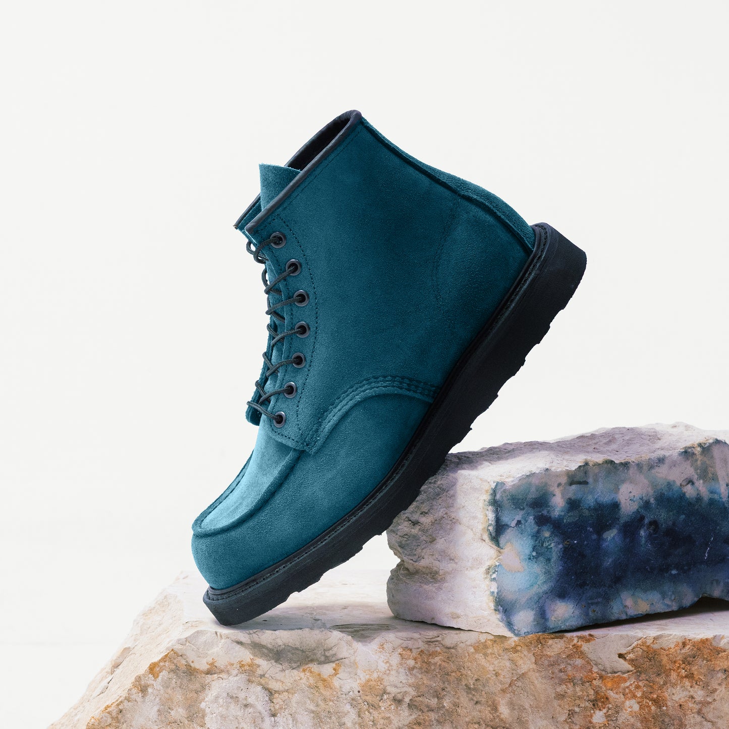 8809 6" Classic Moc Toe Tidal Muleskinner