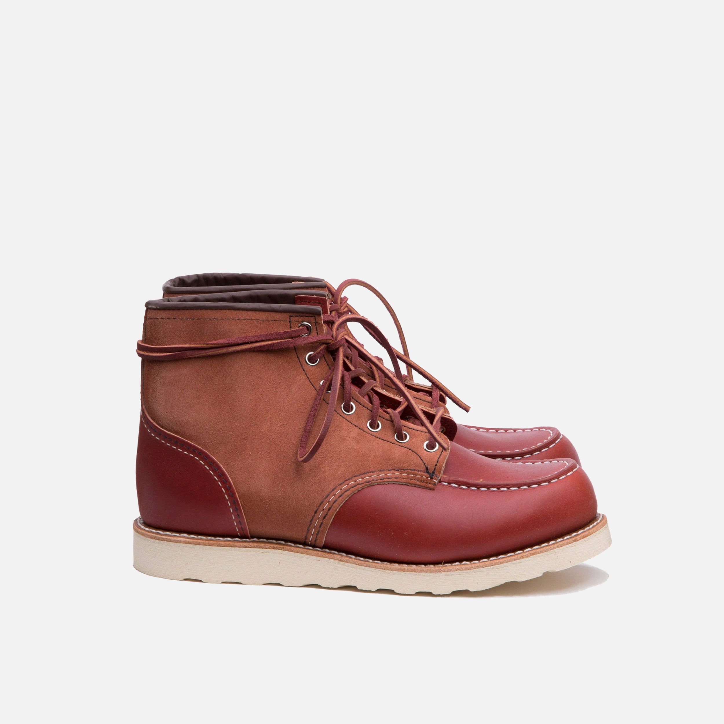 8819 Moc Toe Oro-russet Portage – Red Wing Amsterdam