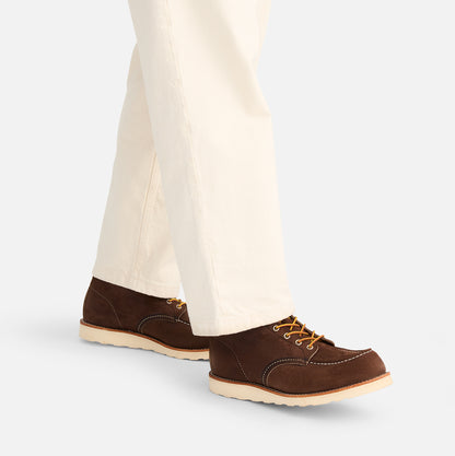 8836 Classic Moc Toe Chocolate Muleskinner