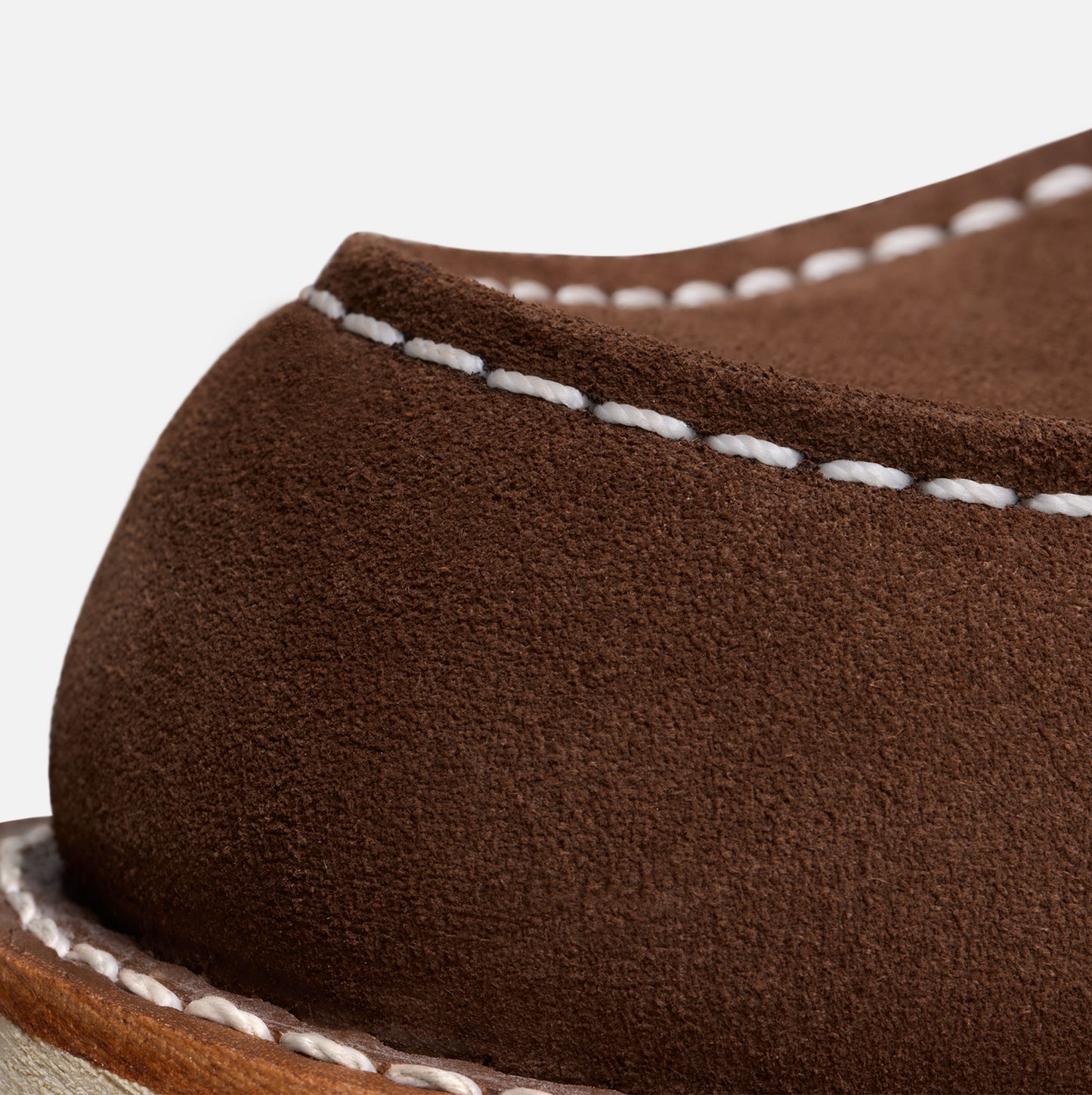 8836 Classic Moc Toe Chocolate Muleskinner