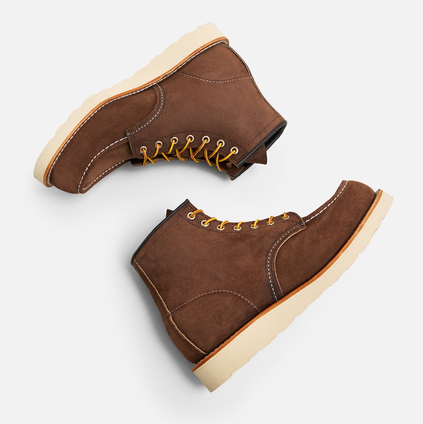 8836 Classic Moc Toe Chocolate Muleskinner