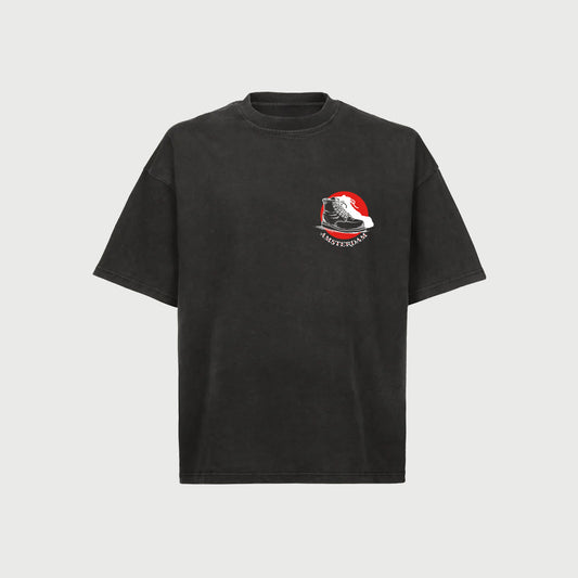 15 Year Anniversary T-shirt - Vintage Black