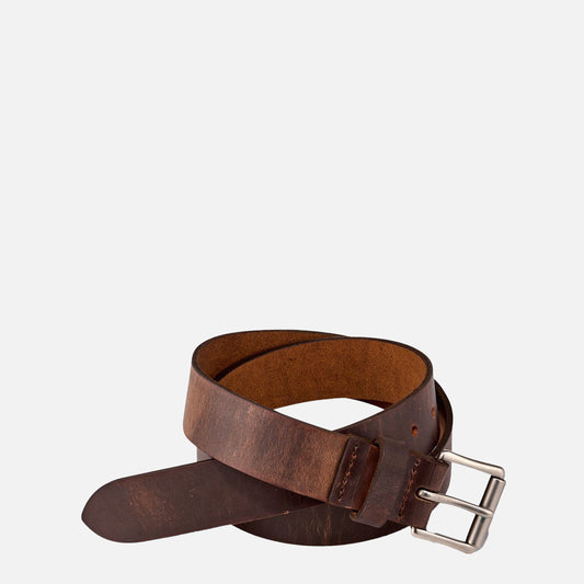 Copper Rough & Tough Leather Belt