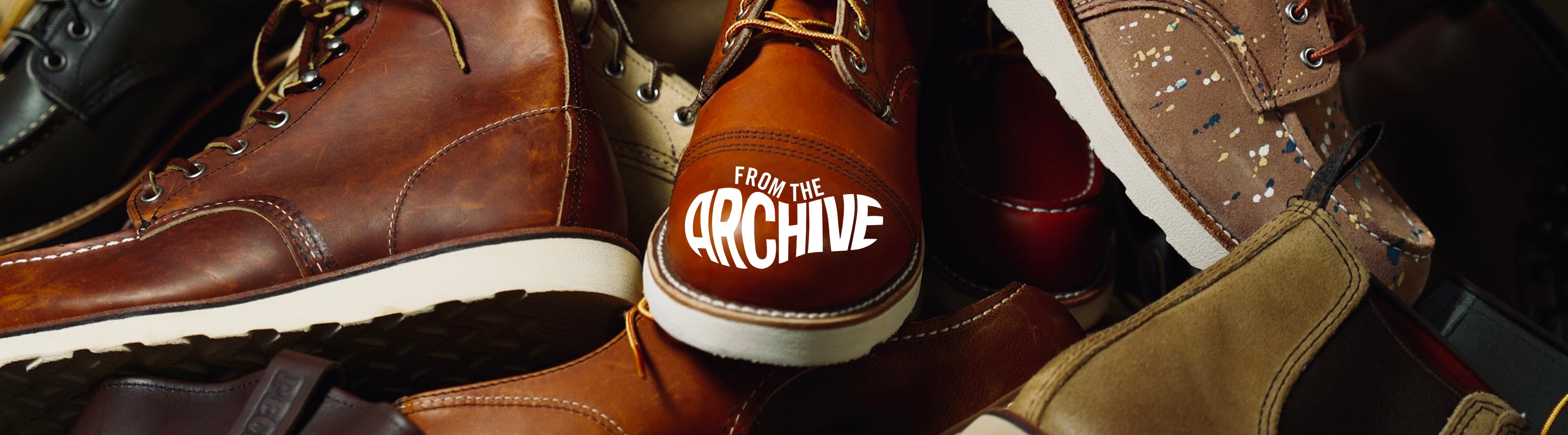 From The Archive – Red Wing Amsterdam