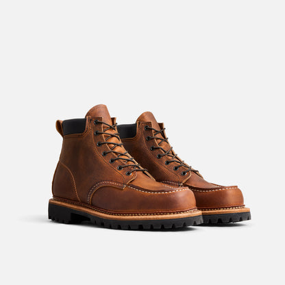 8213 Norway Moc Copper Rough & Tough