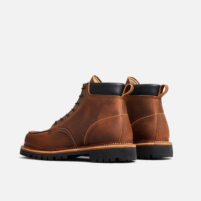 8213 Norway Moc Copper Rough & Tough