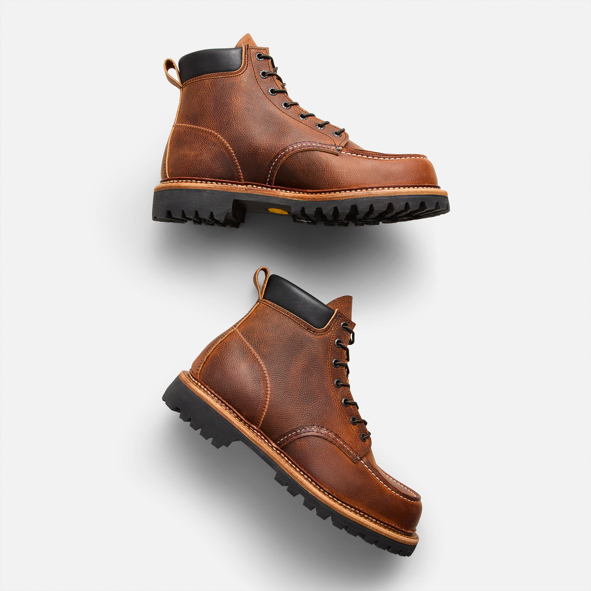 8213 Norway Moc Copper Rough & Tough