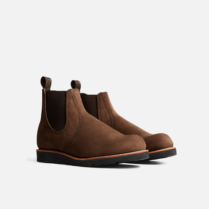 3195 Classic Chelsea Chocolate Muleskinner