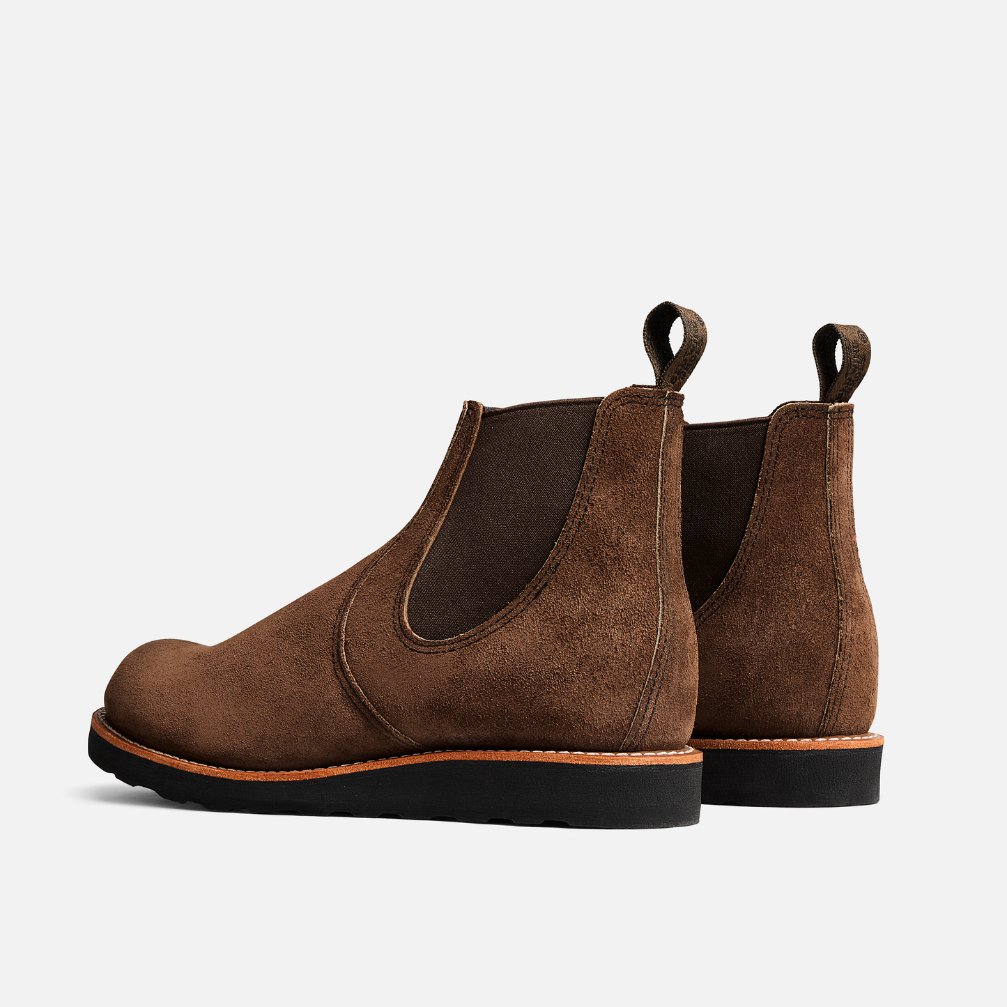 3195 Classic Chelsea Chocolate Muleskinner