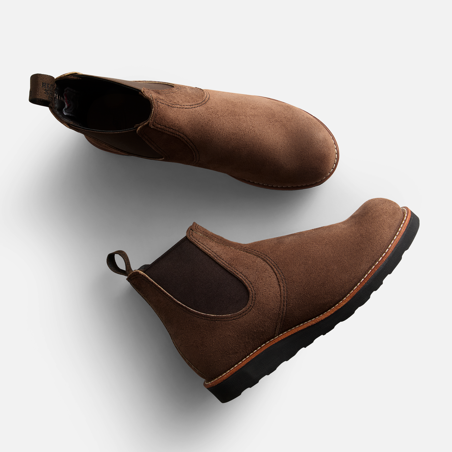 3195 Classic Chelsea Chocolate Muleskinner