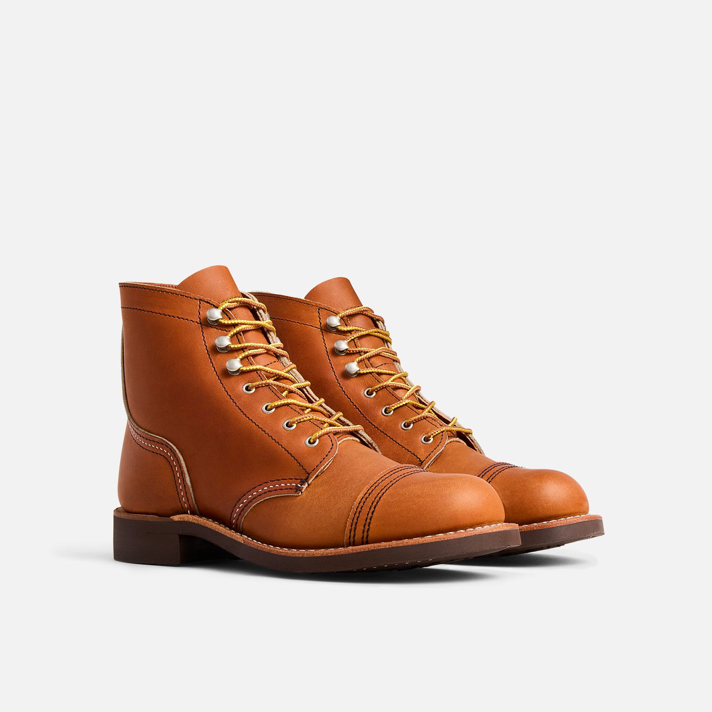 3338 Iron Ranger Oro-legacy