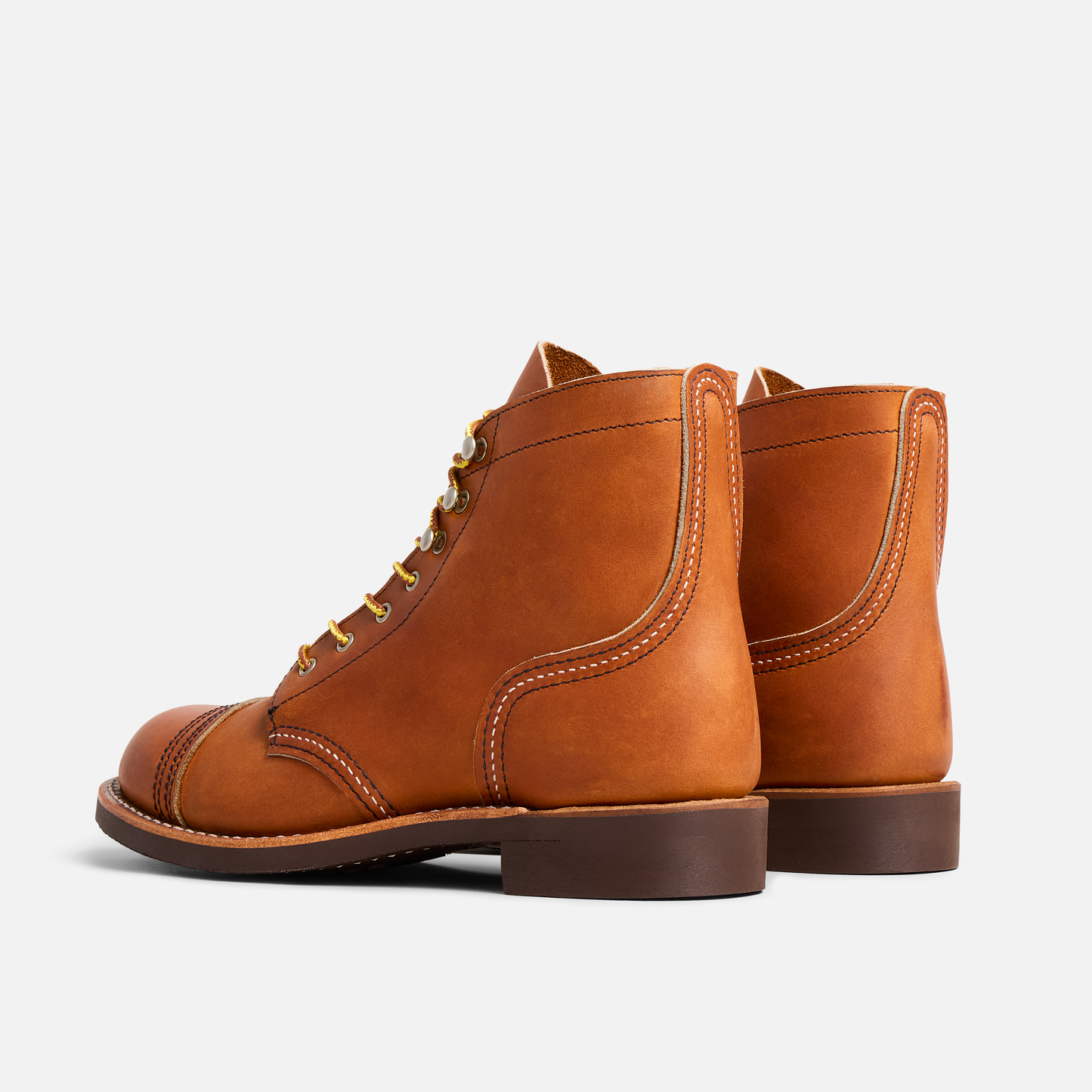 3338 Iron Ranger Oro-legacy