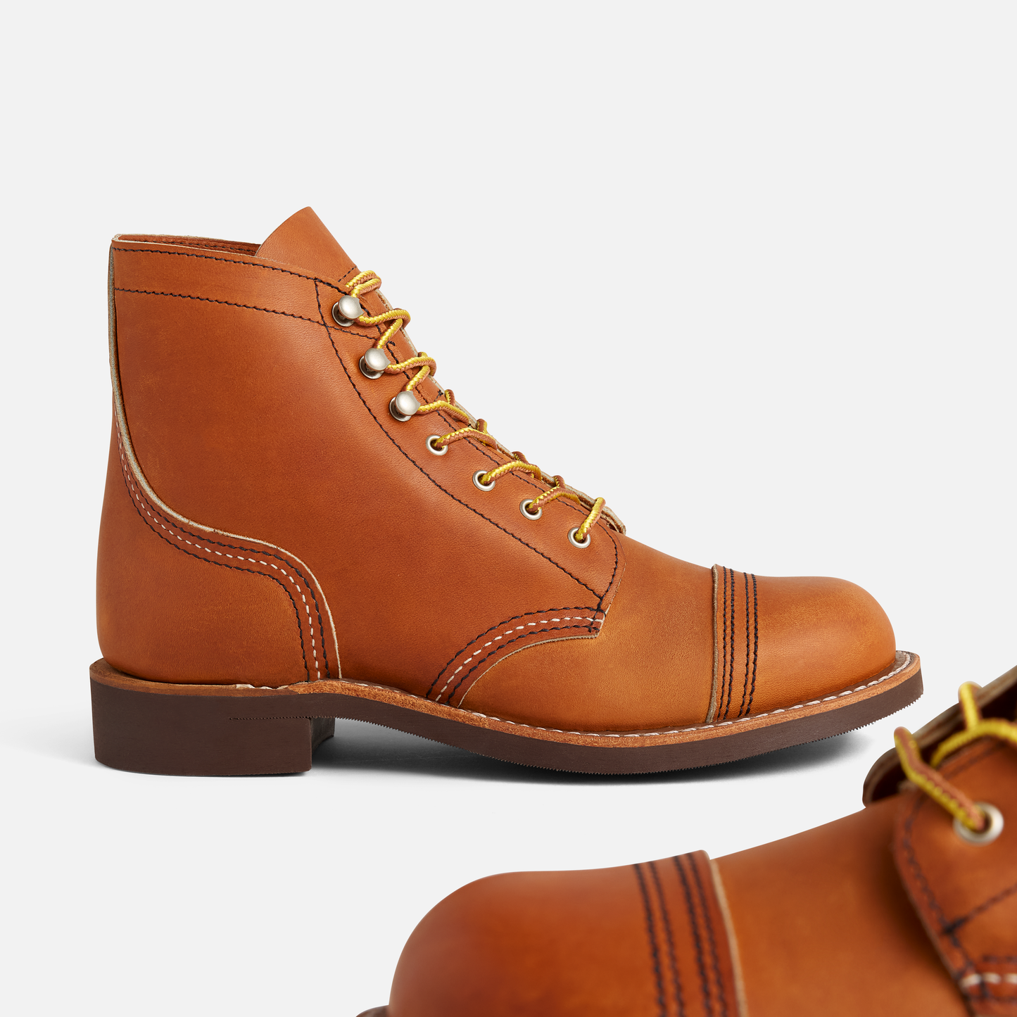 3338 Iron Ranger Oro-legacy