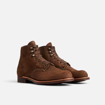 3339 Blacksmith Chocolate Muleskinner