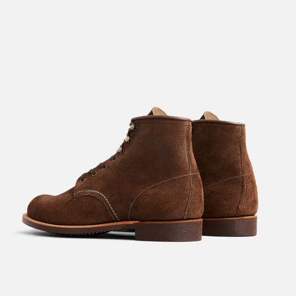 3339 Blacksmith Chocolate Muleskinner