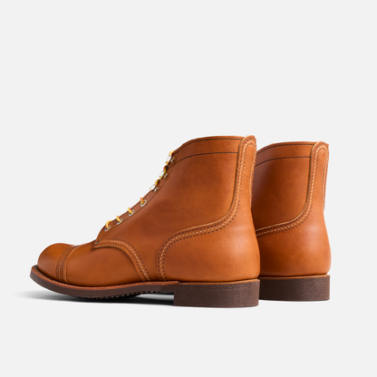 8000 Iron Ranger Oro-legacy