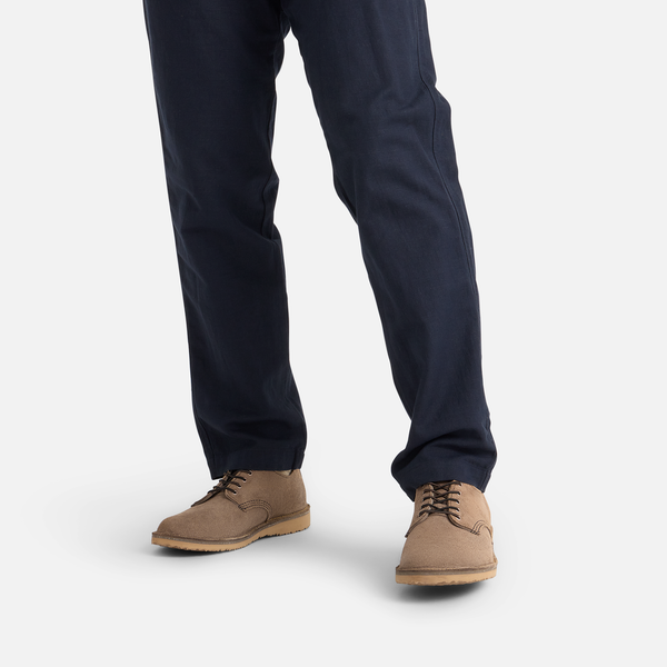 3318 Weekender Oxford Sandstone Mohave – Red Wing Amsterdam