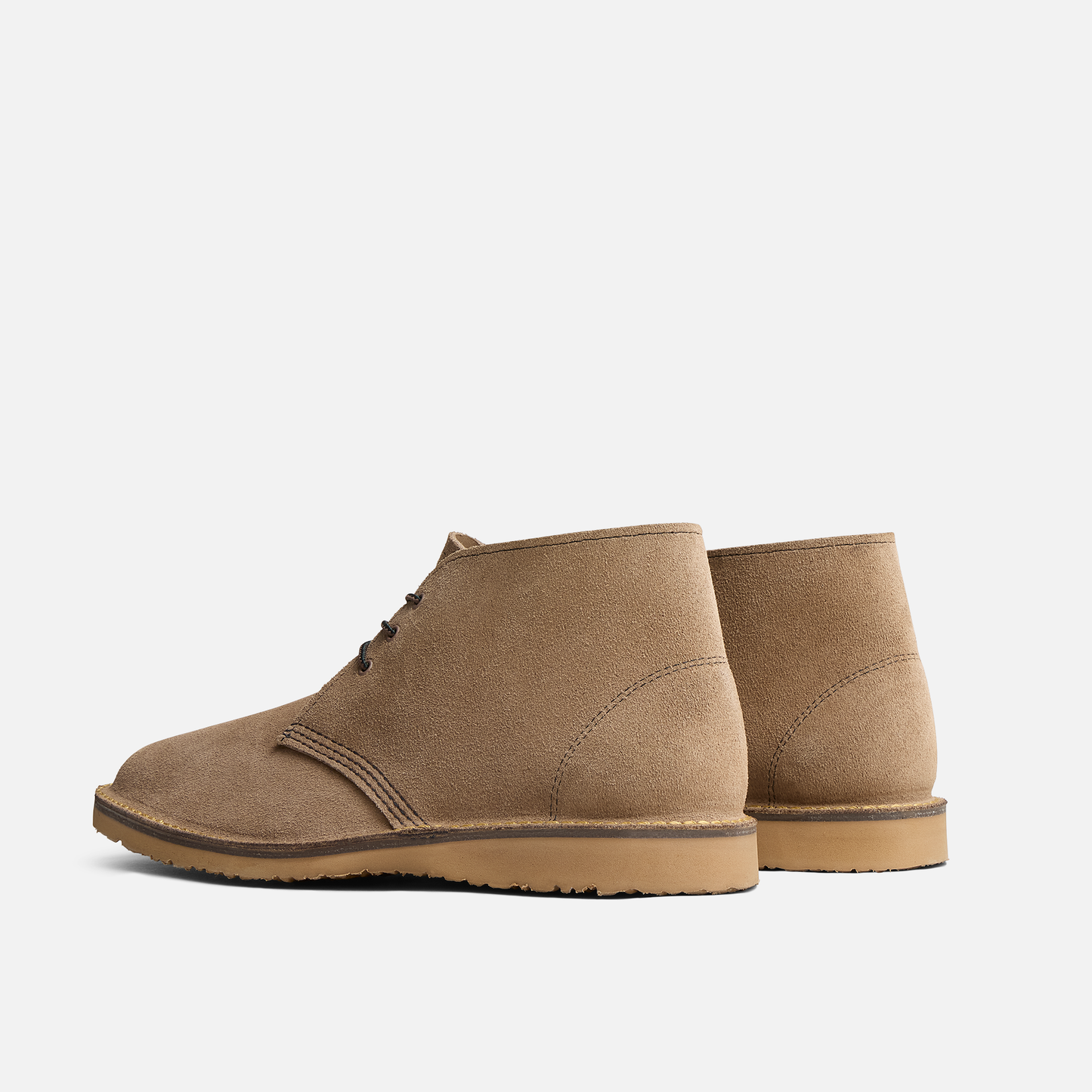 3610 Weekender Chukka Sandstone Mohave